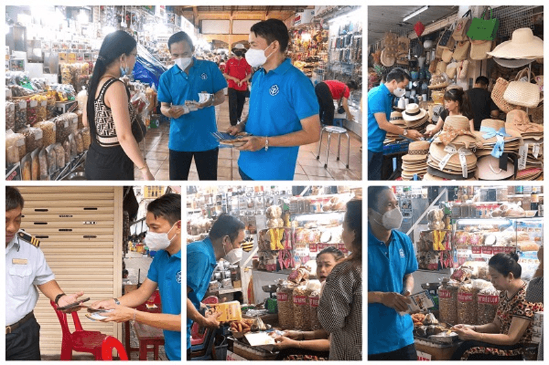 Sẵn sàng ra quân tuyên truyền, vận động người dân tham gia BHXH tự nguyện, BHYT hộ gia đình