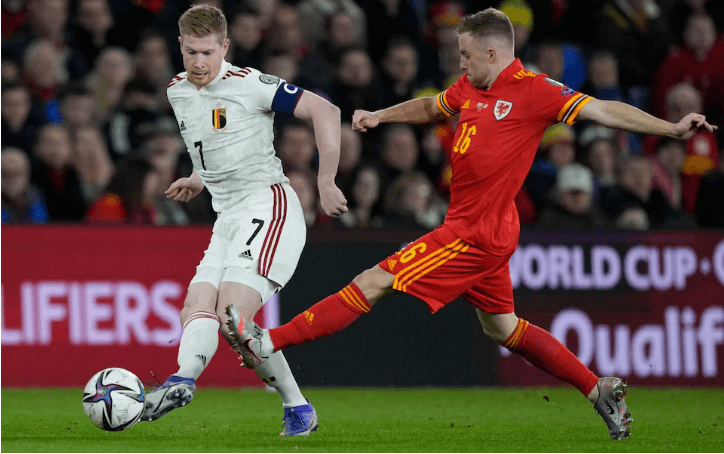World Cup 2022, lượt trận đầu bảng F: Khoảng cách đẳng cấp