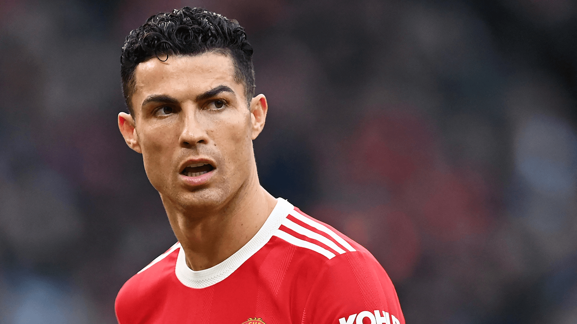 Cuộc chiến cuối cùng của CR7
