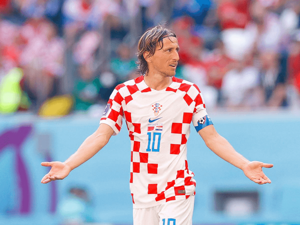 Croatia - Marocco: 0-0: Lạc nhịp