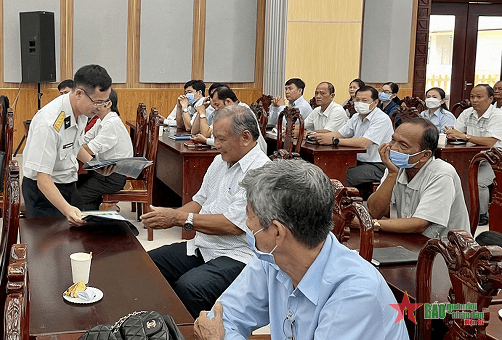 Khéo phối hợp để tuyên truyền hiệu quả