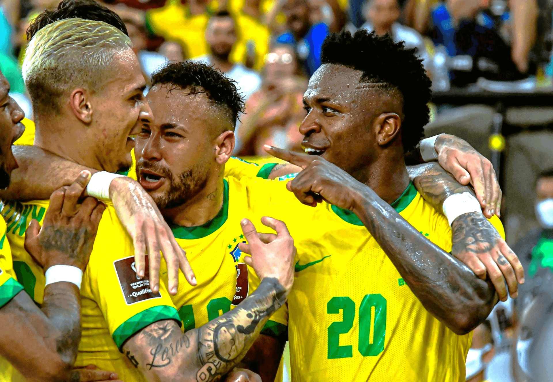 Nhận định bảng G, World Cup 2022: Đội tuyển Brazil có cơ hội vượt trội trước Serbia