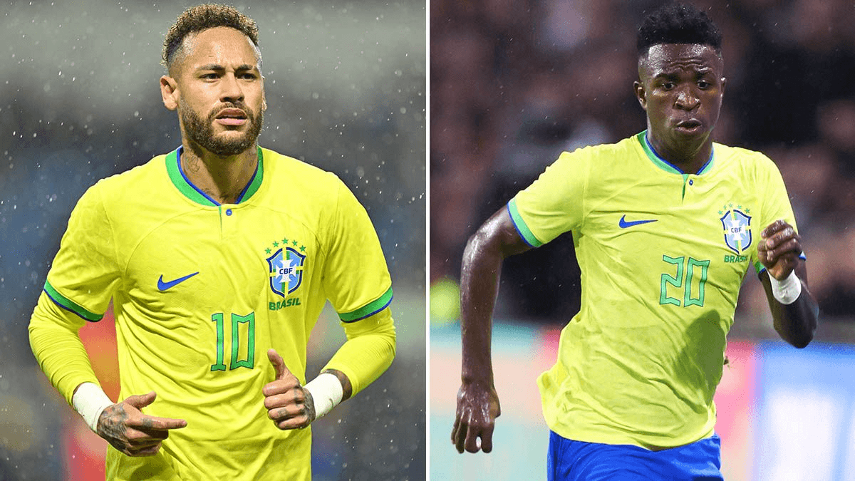 World Cup 2022: Siêu máy tính dự đoán đội tuyển Brazil chiến thắng trong trận ra quân