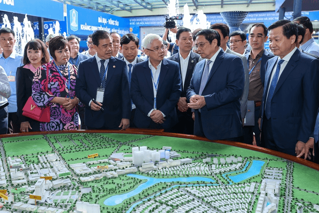 Thủ tướng Phạm Minh Chính: Phát triển vùng Đông Nam Bộ với “Tư duy đổi mới - Đột phá mới - Giá trị mới”