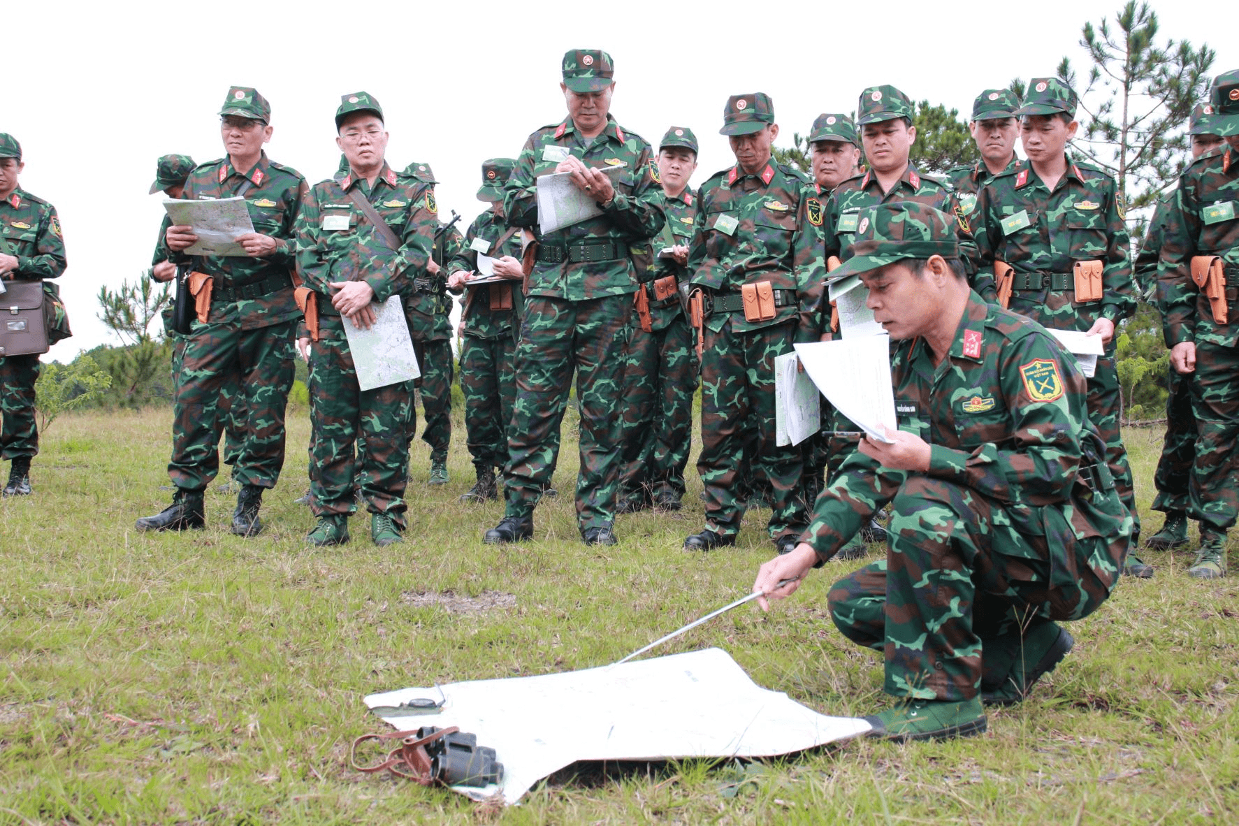 Lâm Đồng làm tốt công tác quân sự, quốc phòng địa phương