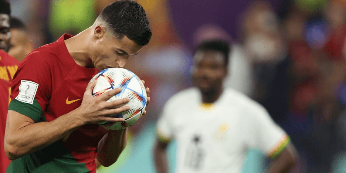 Ronaldo tiếp tục háo hức cho cuộc chiến mới