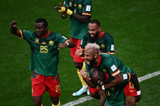 Bảng G, World Cup 2022: Serbia chia điểm với Cameroon