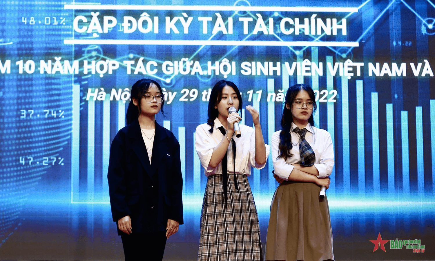 Chung kết Chương trình Kỹ năng quản lý tài chính năm 2022