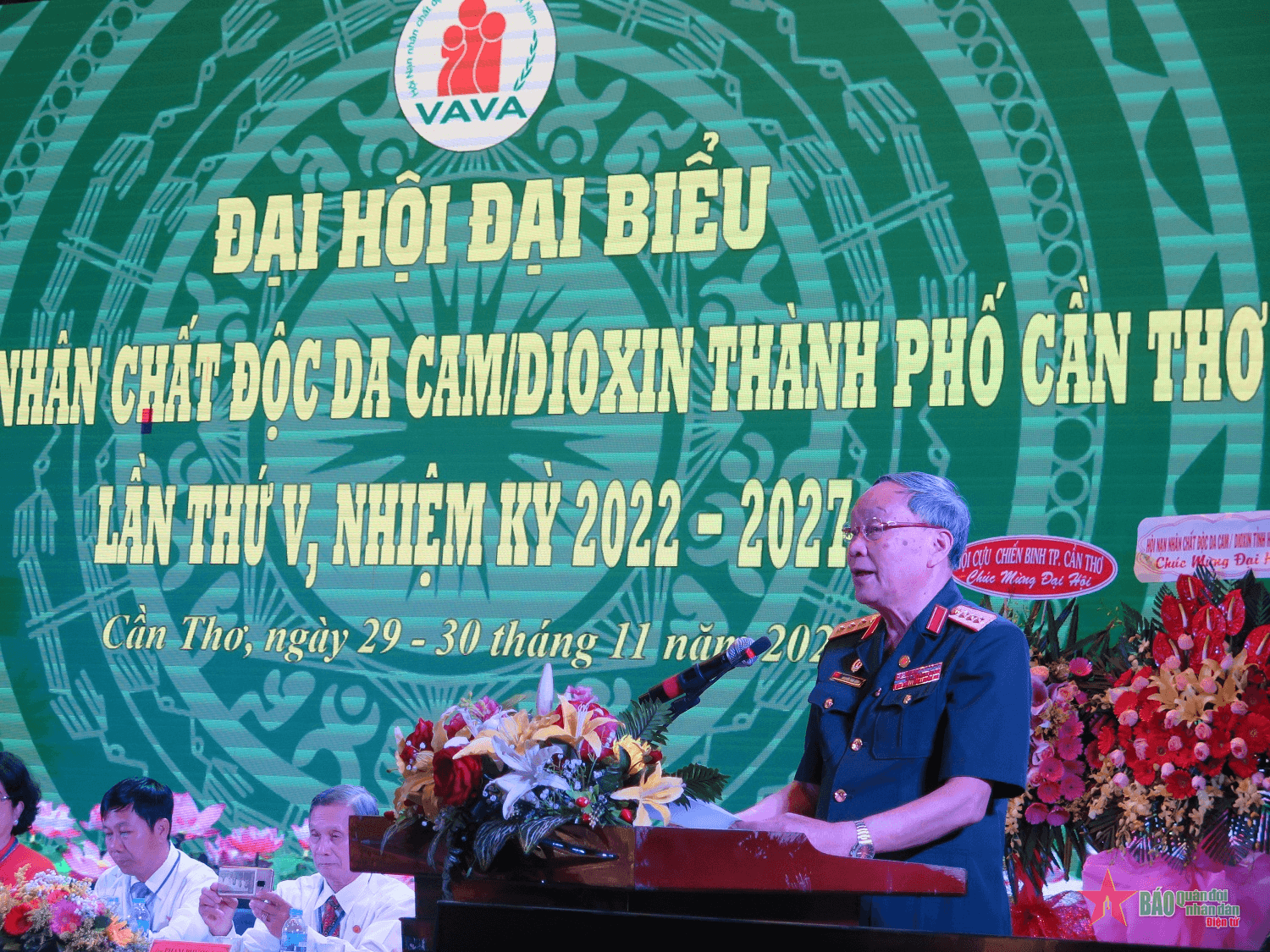 Phấn đấu vận động đạt hơn 30 tỷ đồng để chăm sóc, giúp đỡ nạn nhân