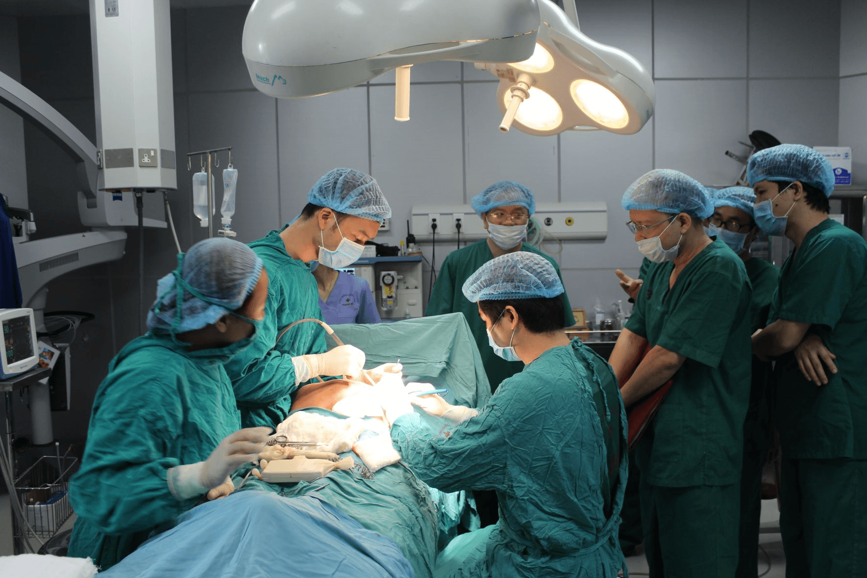 Khẳng định vị thế, uy tín của bệnh viện chuyên khoa đặc biệt