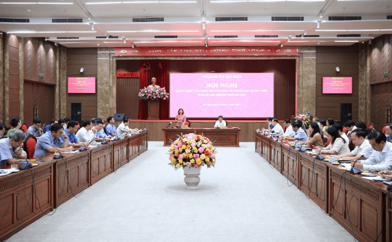 Việc cấp thiết, tất yếu để làm trong sạch, vững mạnh đội ngũ