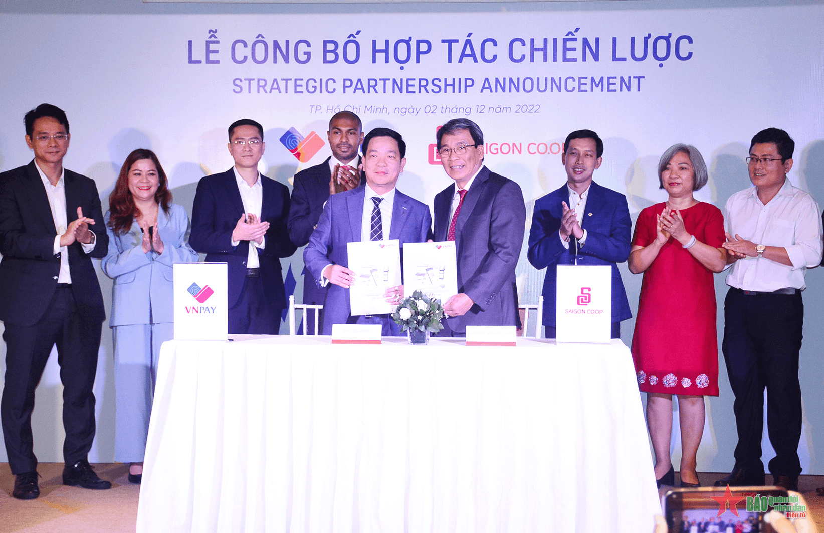 Thúc đẩy chuyển đổi số, thanh toán không dùng tiền mặt trong ngành bán lẻ