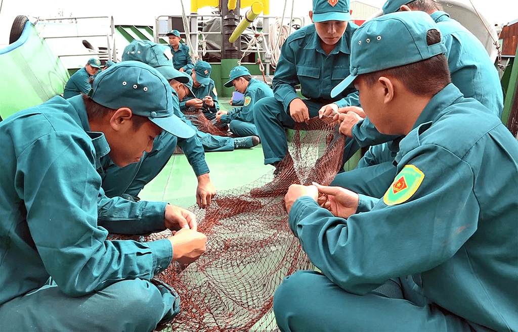 Bài 2: Huấn luyện toàn diện, chất lượng chuyên sâu