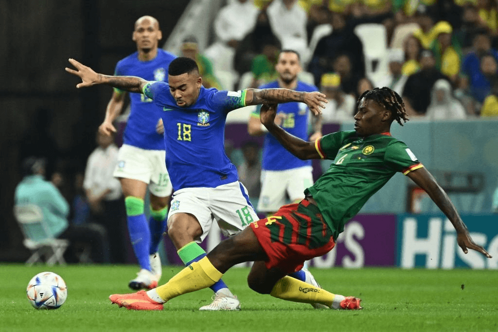 Bảng G, World Cup 2022: Brazil và Thụy Sĩ cùng nhau vào vòng trong