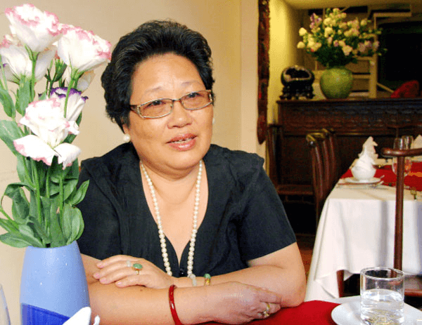 Thành danh nhờ nghệ thuật ẩm thực