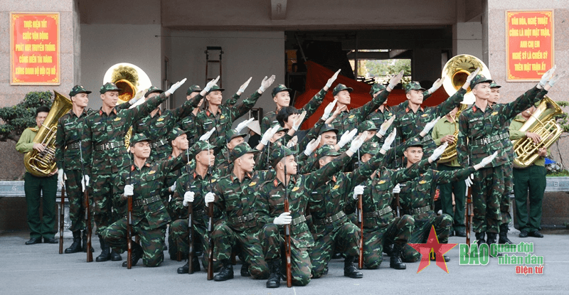 Triển lãm Quốc phòng quốc tế Việt Nam 2022: Truyền tải thông điệp đoàn kết, hòa bình và hội nhập đến bạn bè quốc tế
