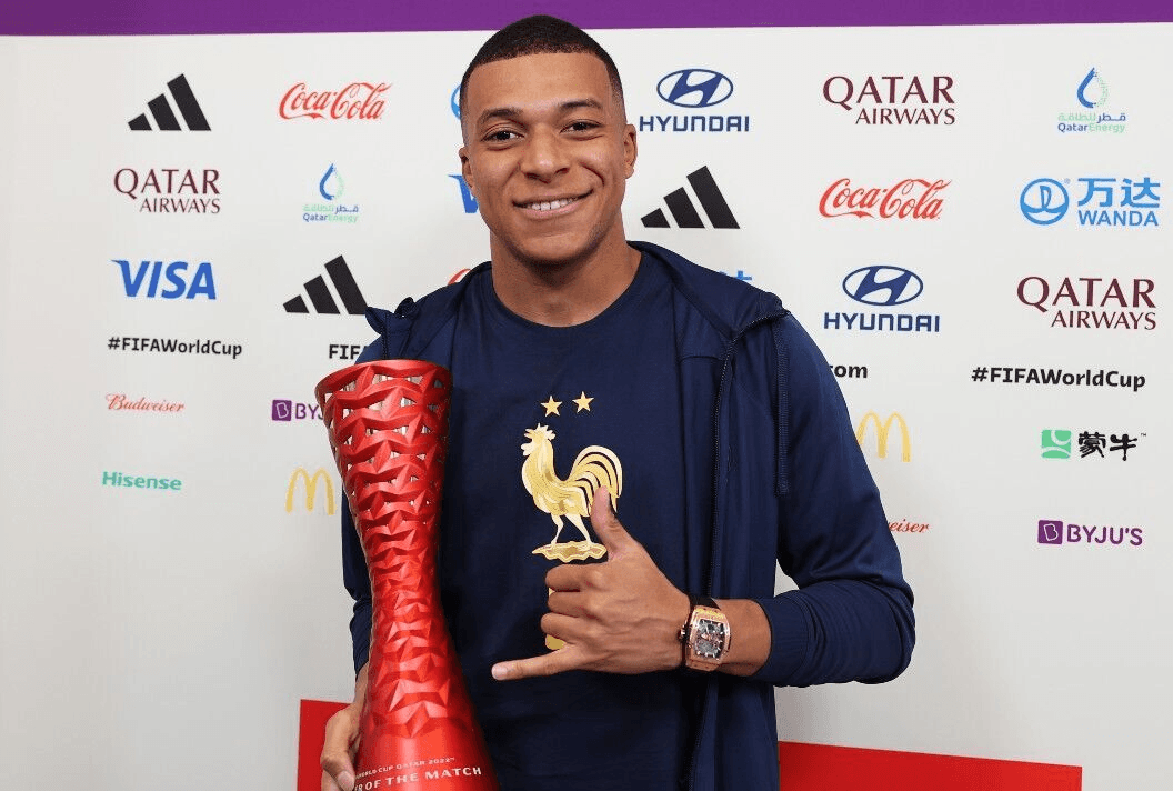 World Cup 2022: Khước từ phỏng vấn, Mbappe nhận trách nhiệm trước FIFA