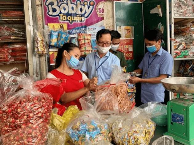Bộ Y tế thành lập 6 đoàn kiểm tra về an toàn thực phẩm Tết Nguyên đán 2023