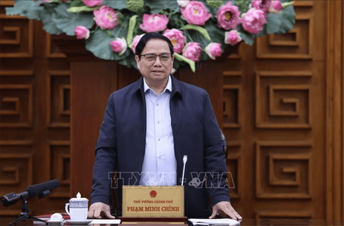 Thường trực Chính phủ họp bàn giải pháp điều hành chính sách kinh tế vĩ mô, tài khóa, tiền tệ