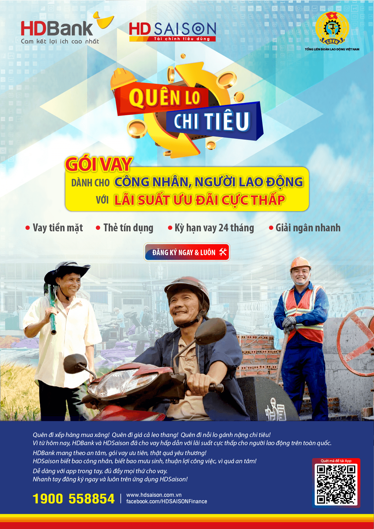 Cuộc sống tươi đẹp