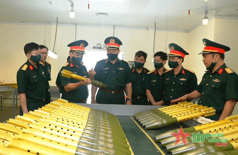 Triển lãm Quốc phòng quốc tế Việt Nam 2022: Tăng cường hợp tác quốc tế, tạo dựng lòng tin giữa Việt Nam và các nước trên thế giới