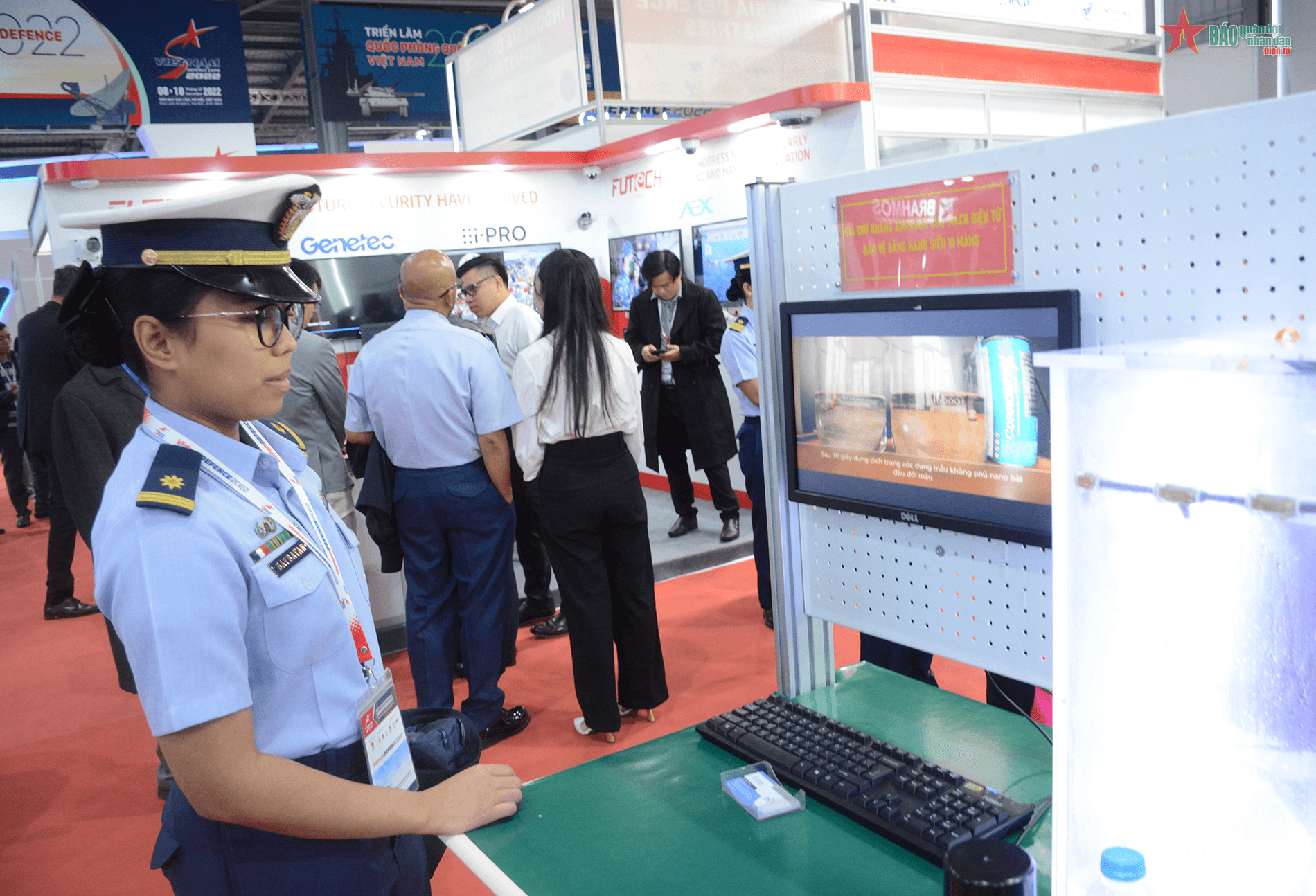 Triển lãm Quốc phòng quốc tế Việt Nam 2022: Hiểu thêm về ngành công nghiệp quốc phòng Việt Nam