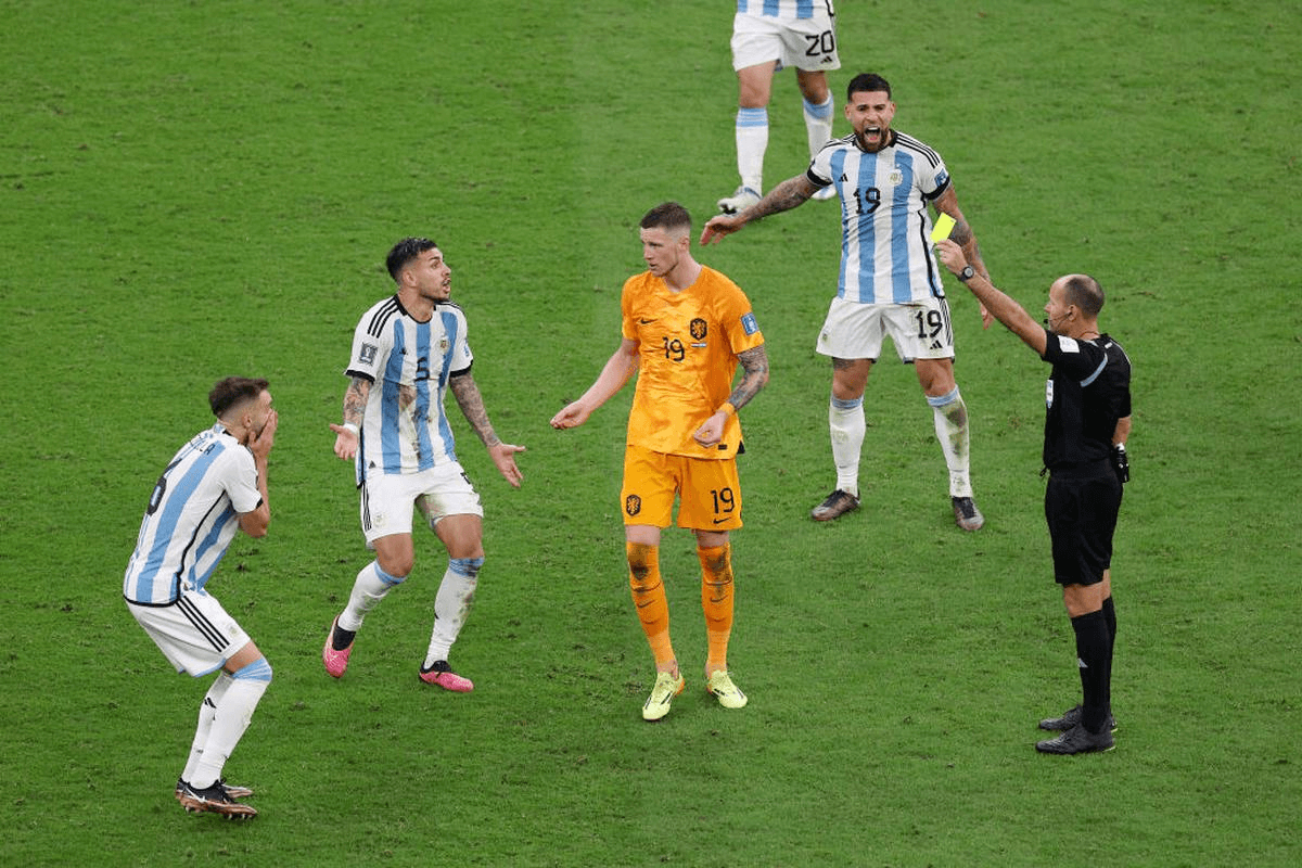 Kỷ lục đáng nhớ và đáng quên trong trận Argentina-Hà Lan