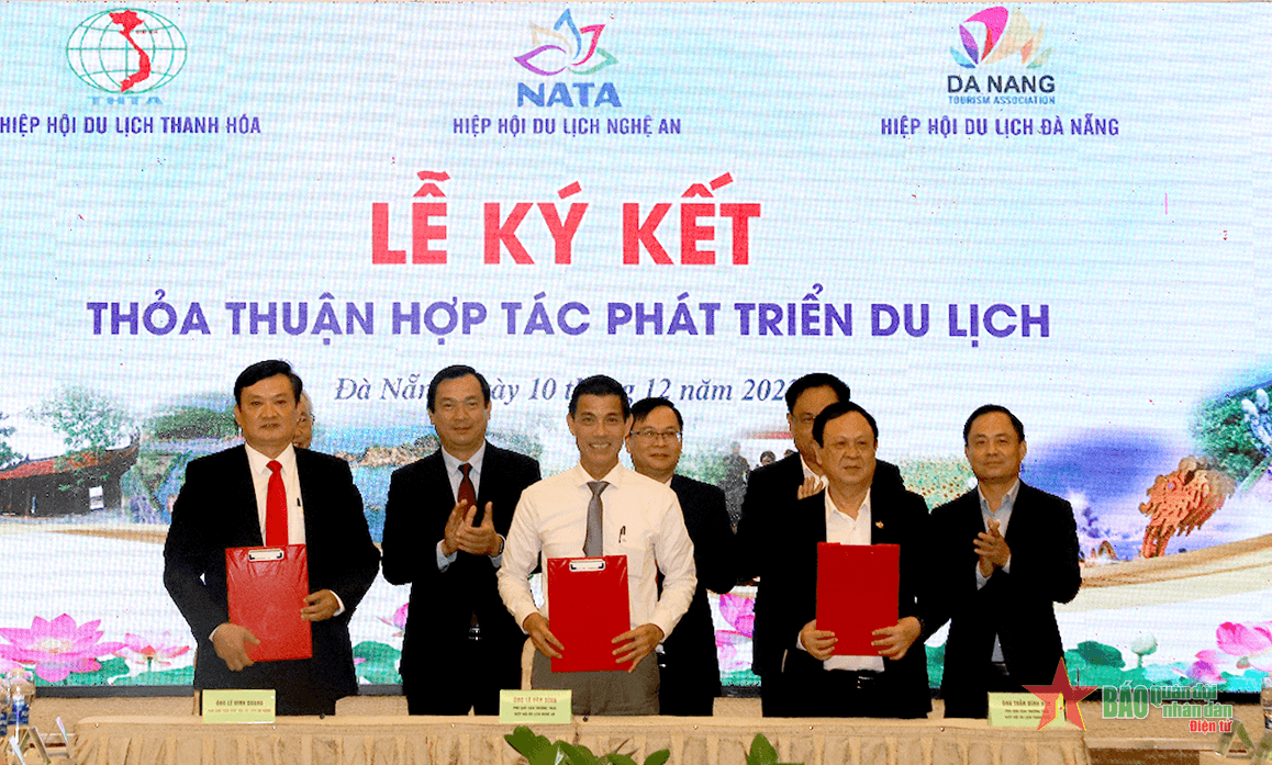 Hội chợ Du lịch Quốc tế Đà Nẵng 2022: Đẩy mạnh liên kết giữa các vùng, thúc đẩy chuyển đổi số