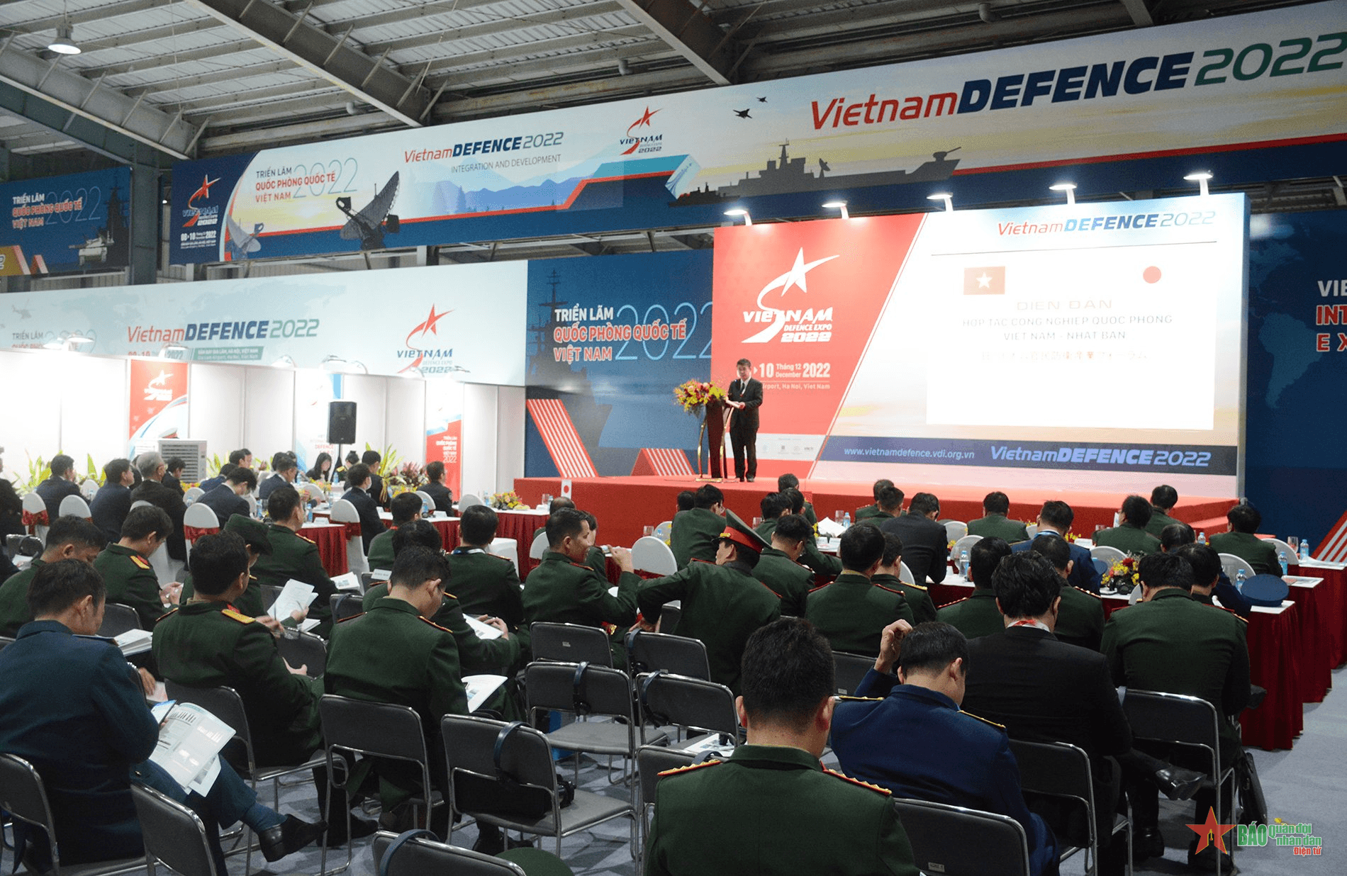 Thúc đẩy hợp tác công nghiệp quốc phòng Việt Nam - Nhật Bản