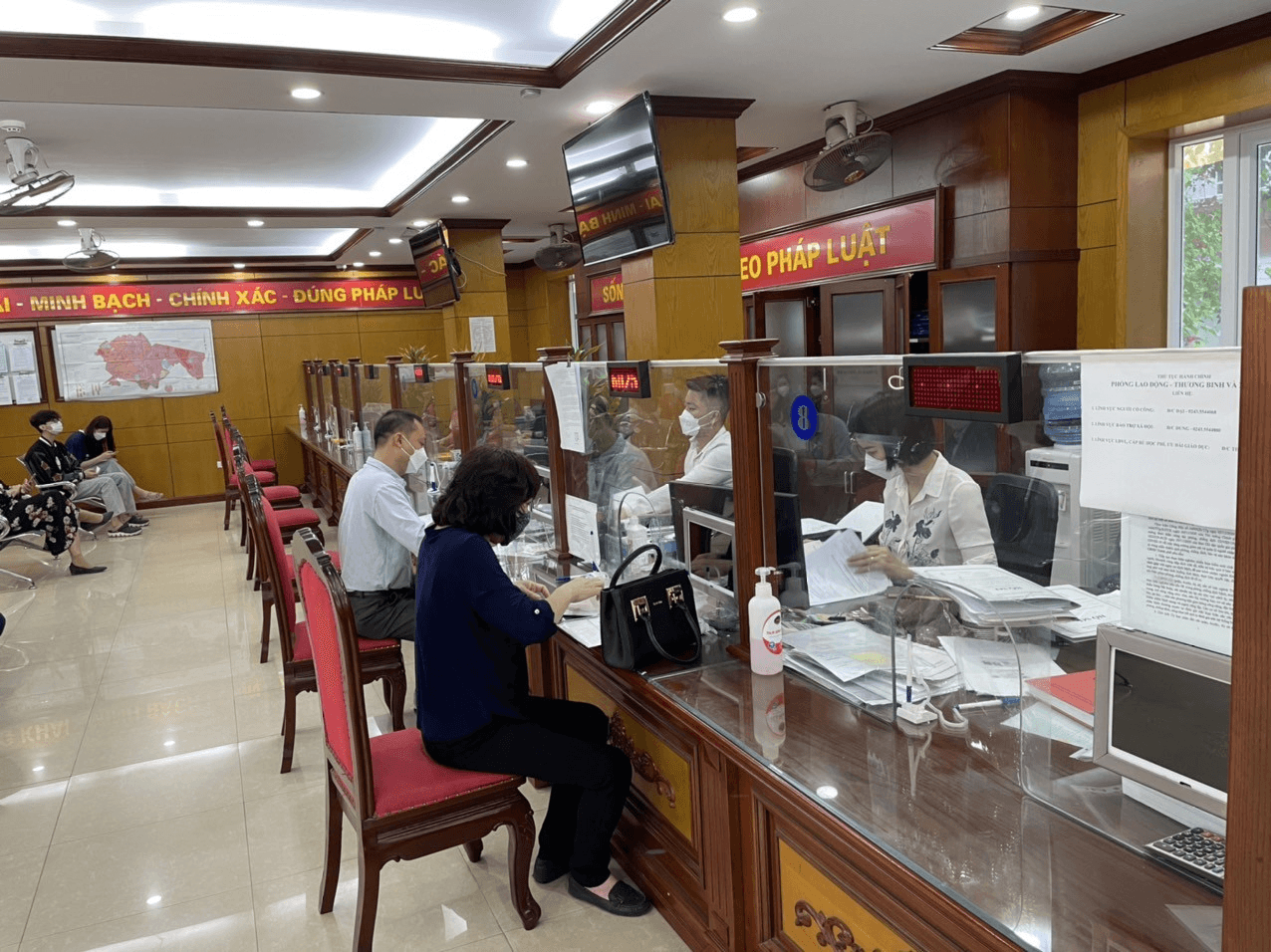 Hà Nội cải thiện môi trường đầu tư, kinh doanh
