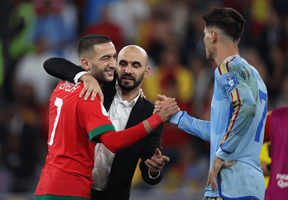 Điều thần kỳ Morocco
