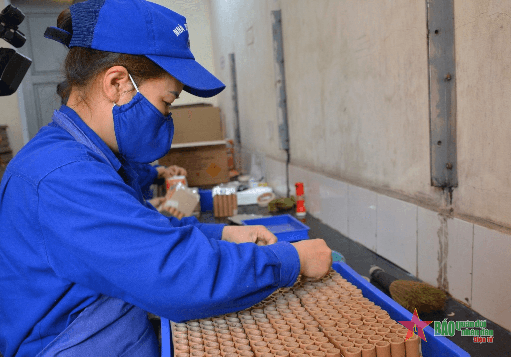 Tăng cường bình đẳng giới vì sự phát triển của phụ nữ ở Tổng cục Công nghiệp quốc phòng