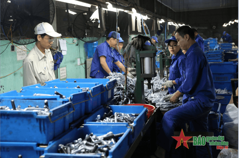 Các nội dung cần tập trung trong chính sách công nghiệp quốc gia