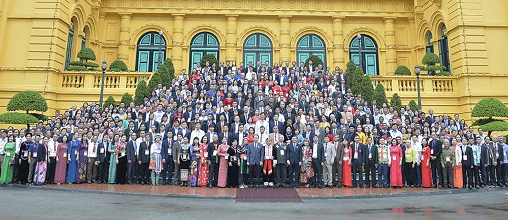 “Hạt nhân” kết nối, sẻ chia