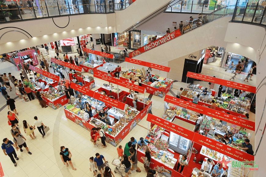 Nông nghiệp Thủ đô tăng tốc đáp ứng đủ nhu cầu thực phẩm dịp Tết Nguyên đán 2023