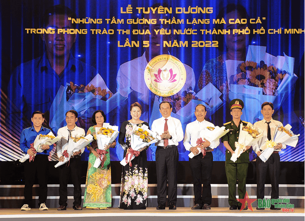 Nhân rộng những việc làm cao cả