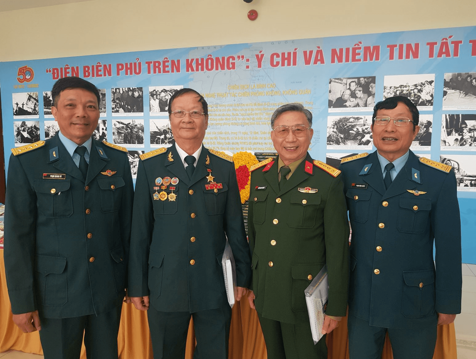 Chuyện những người diệt "pháo đài bay" B-52 - Bài 3: Tại sao ta phát hiện được “tàng hình” B-52?