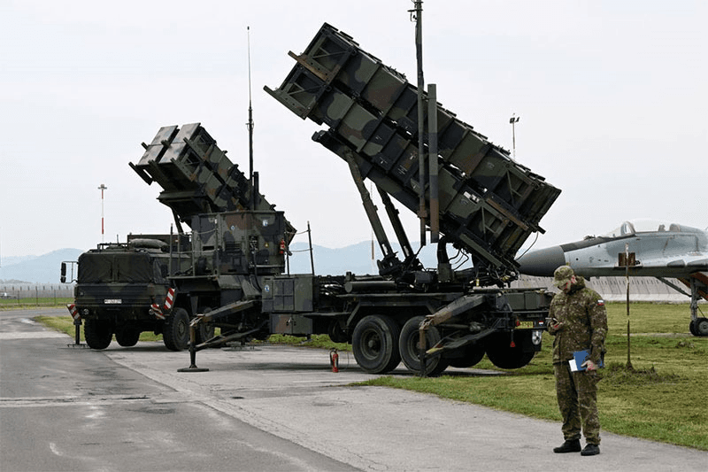 Nga cảnh báo hậu quả nếu Mỹ gửi hệ thống Patriot cho Ukraine