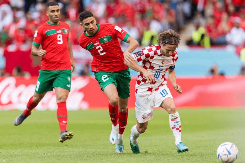 Nhận định Croatia và Morocco: Chờ màn tái đấu hấp dẫn