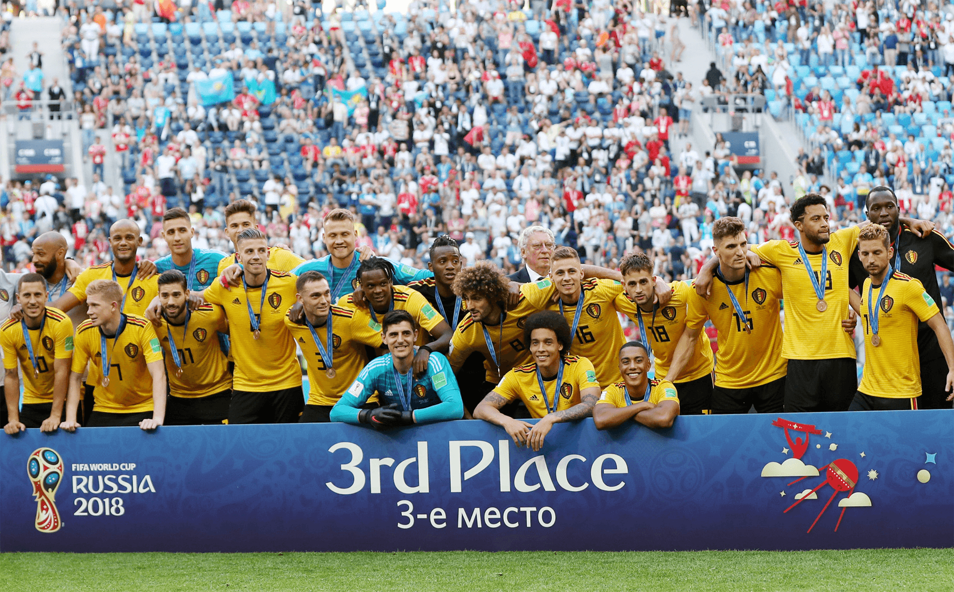 Vì sao ít ai “mặn mà” với trận tranh hạng ba World Cup?