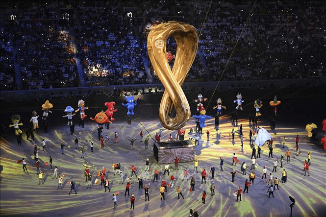 Ai vô địch World Cup?