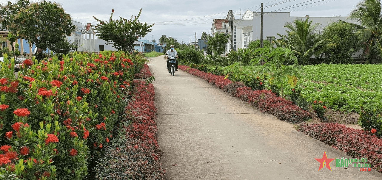 Câu lạc bộ “3 tích cực trong đồng bào dân tộc Khmer”