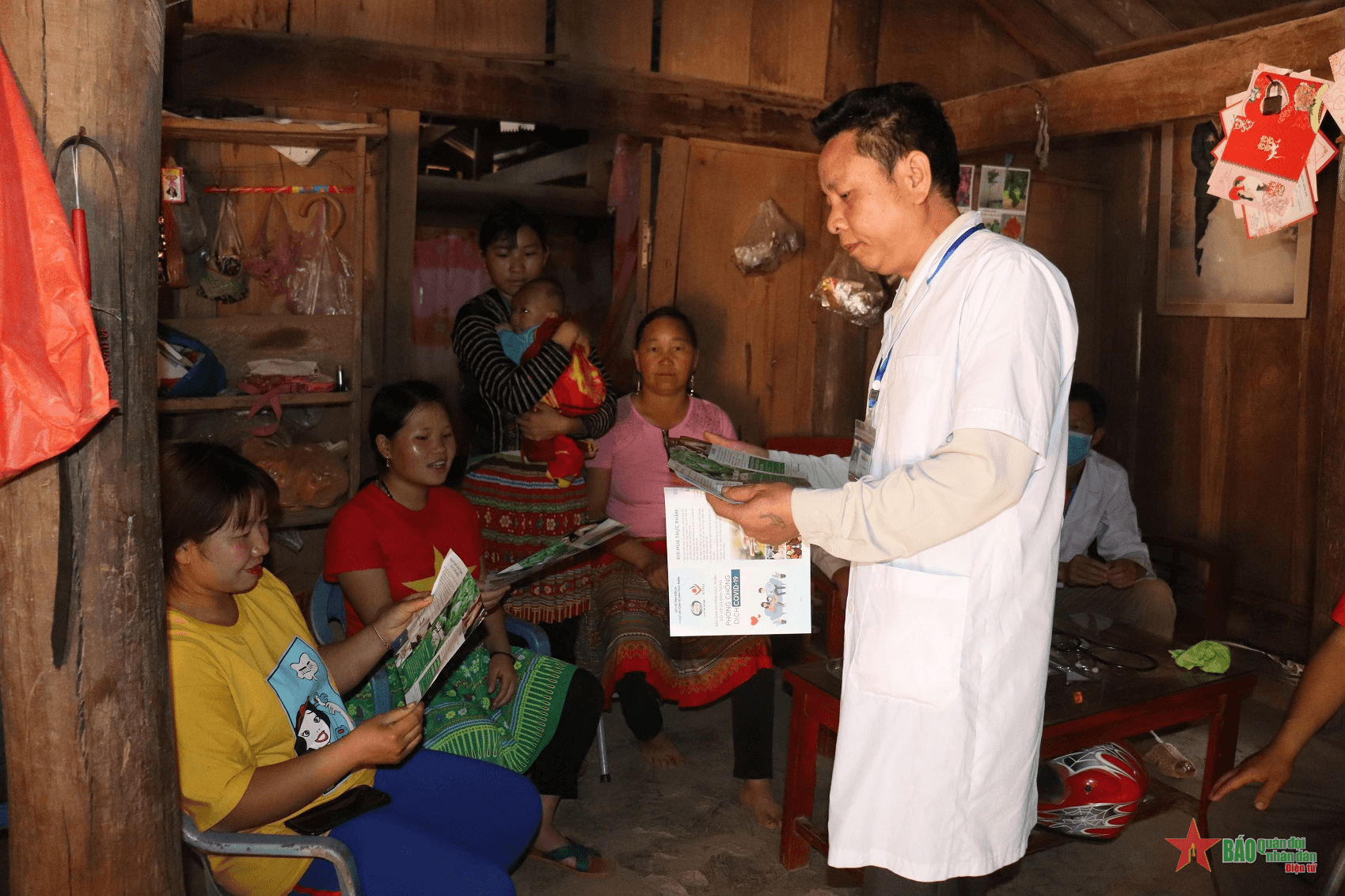Thực hiện bình đẳng giới ở Mường La