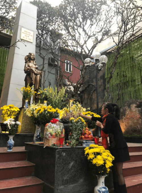 Ký ức một thời đau thương