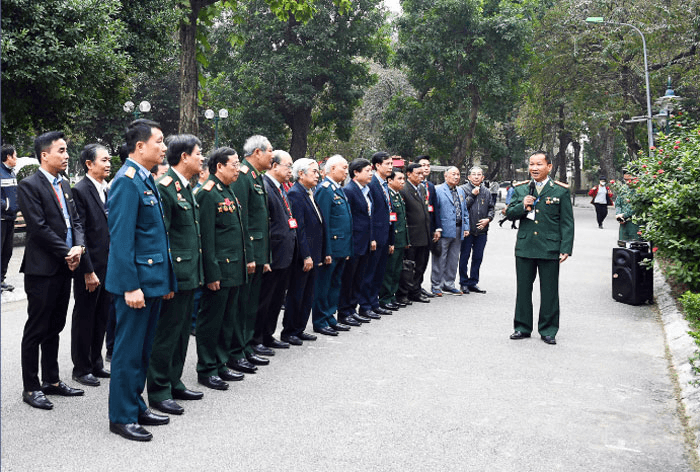 Từ sinh viên Bách khoa trở thành trắc thủ