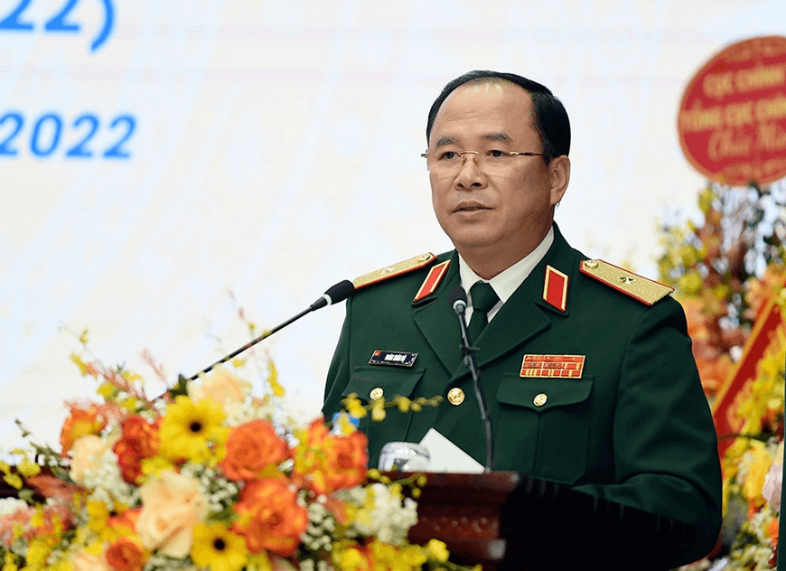 Bài phát biểu của Thiếu tướng Đoàn Xuân Bộ, Bí thư Đảng ủy, Tổng biên tập Báo Quân đội nhân dân tại buổi gặp mặt kỷ niệm 20 năm xuất bản Báo Quân đội nhân dân Điện tử