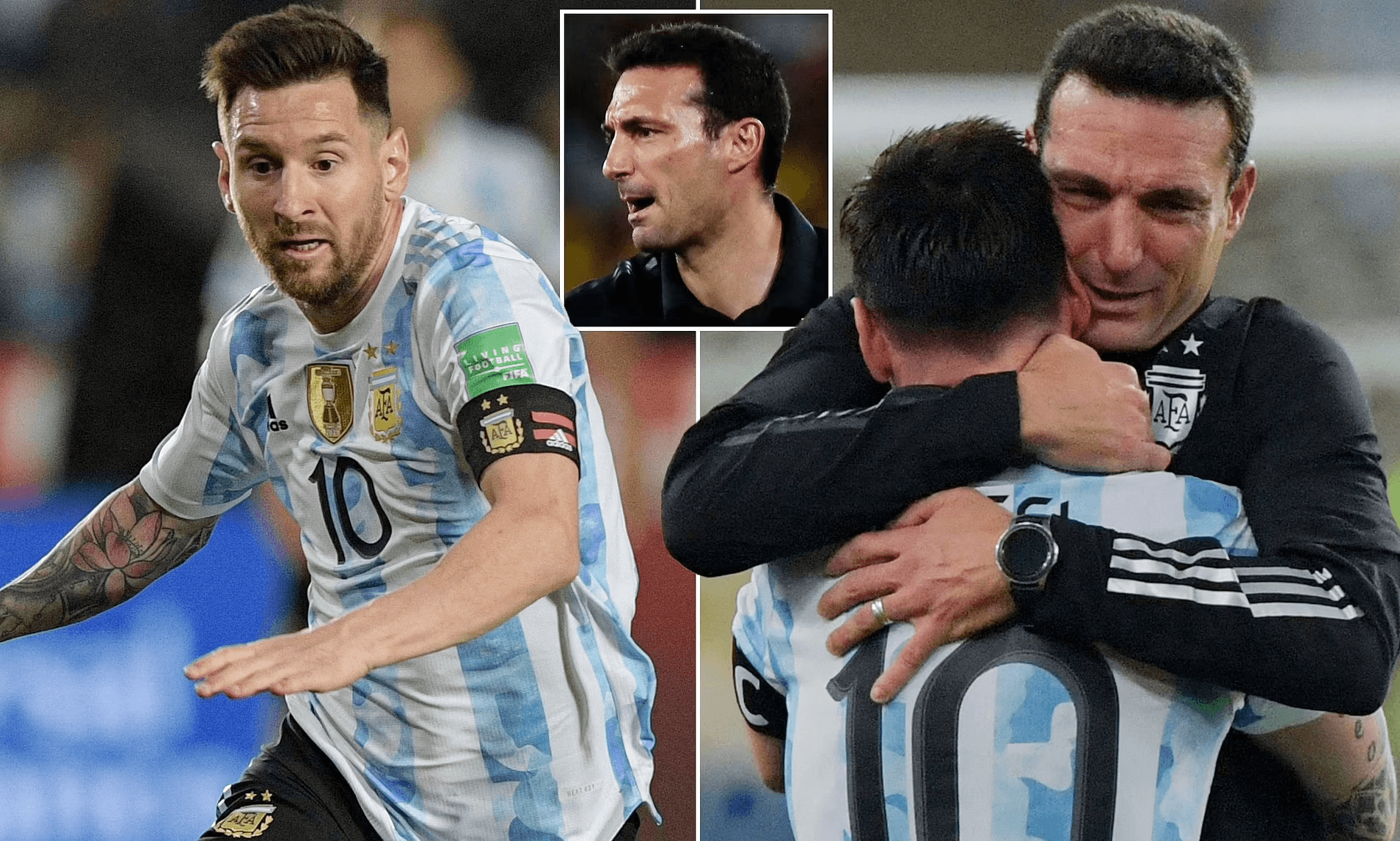 Messi nên có một suất ở World Cup 2026