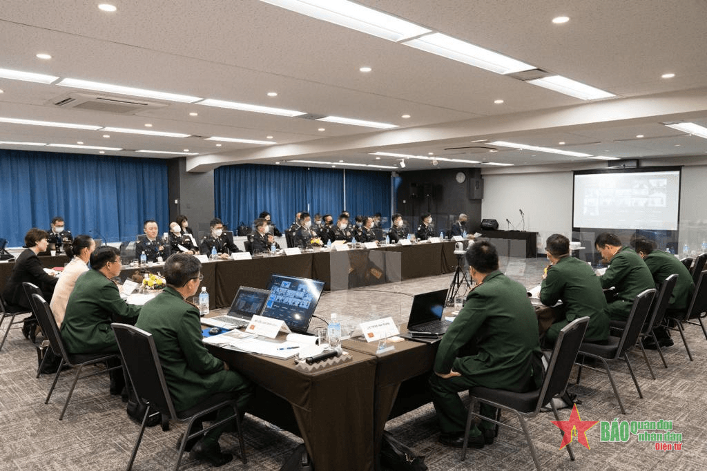 Chuẩn bị Diễn tập thực địa về gìn giữ hoà bình Liên hợp quốc năm 2023 tại Việt Nam