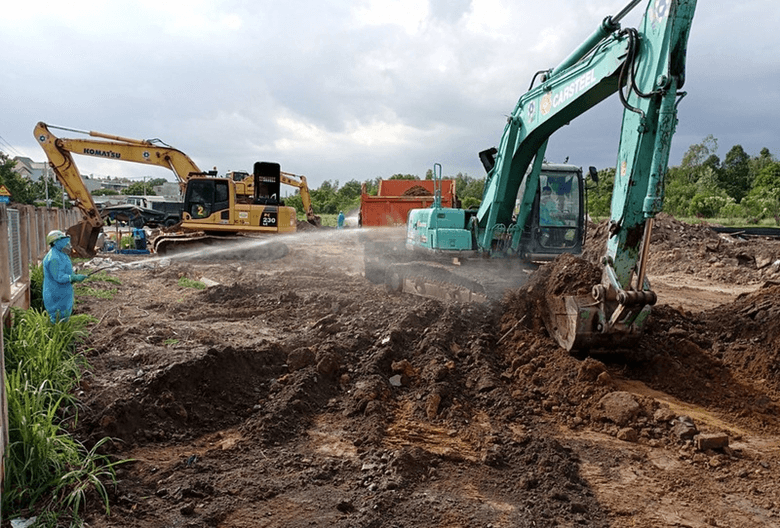 Hoa Kỳ thúc đẩy dự án xử lý dioxin tại sân bay Biên Hòa