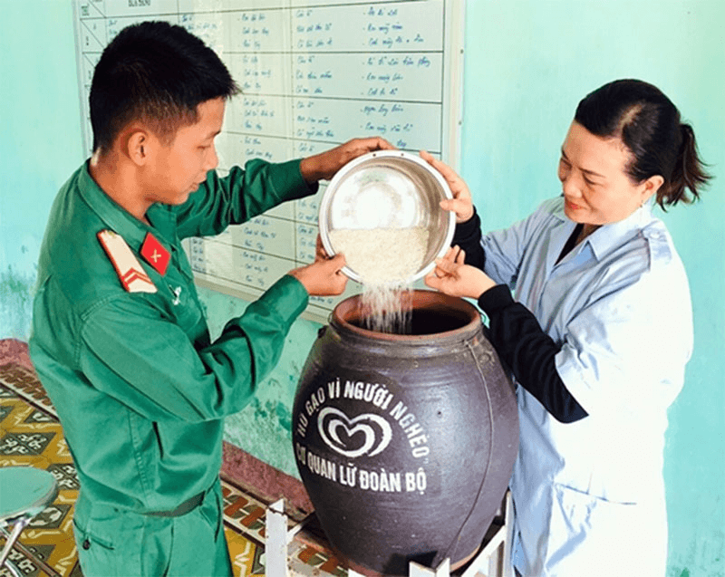 “Đi dân nhớ, ở dân thương”